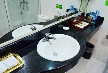 Yindu Business Hotel Linyi Feixian County Eksteriør bilde