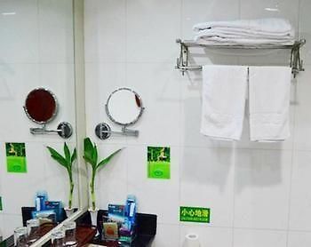Yindu Business Hotel Linyi Feixian County Eksteriør bilde