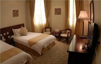 Yindu Business Hotel Linyi Feixian County Eksteriør bilde
