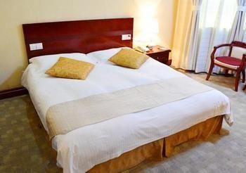 Yindu Business Hotel Linyi Feixian County Eksteriør bilde