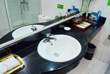 Yindu Business Hotel Linyi Feixian County Eksteriør bilde