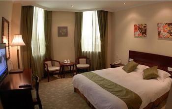 Yindu Business Hotel Linyi Feixian County Eksteriør bilde