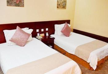 Yindu Business Hotel Linyi Feixian County Eksteriør bilde
