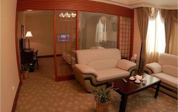 Yindu Business Hotel Linyi Feixian County Eksteriør bilde